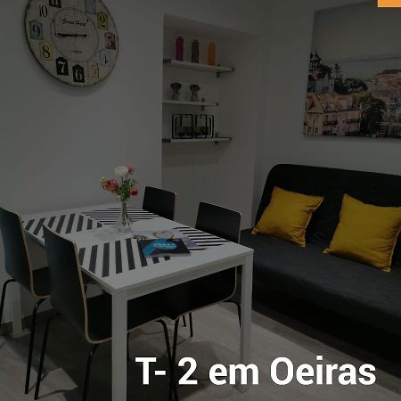 Loft 55 Lejlighed Oeiras Eksteriør billede