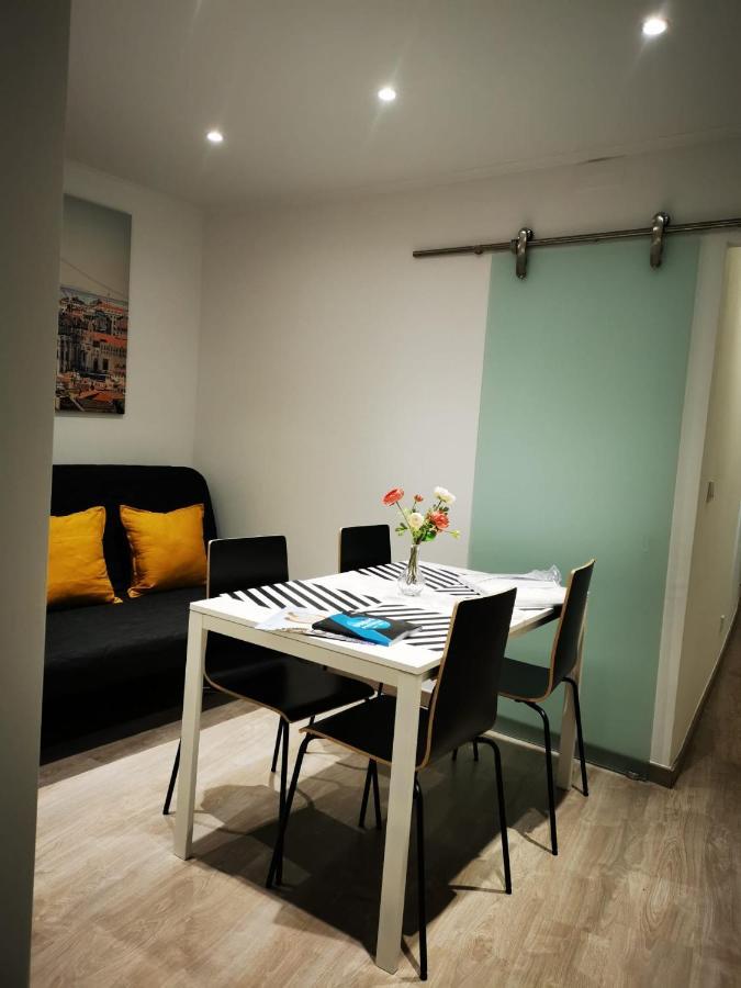 Loft 55 Lejlighed Oeiras Eksteriør billede