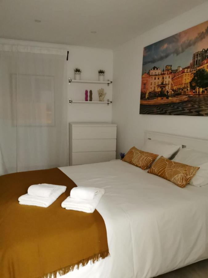Loft 55 Lejlighed Oeiras Eksteriør billede