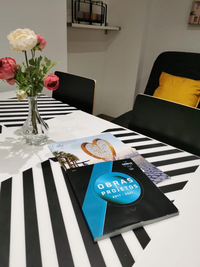 Loft 55 Lejlighed Oeiras Eksteriør billede