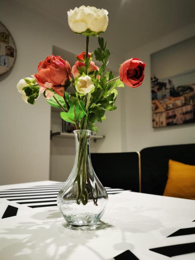Loft 55 Lejlighed Oeiras Eksteriør billede