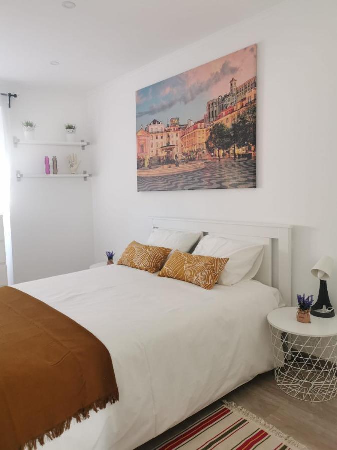 Loft 55 Lejlighed Oeiras Eksteriør billede